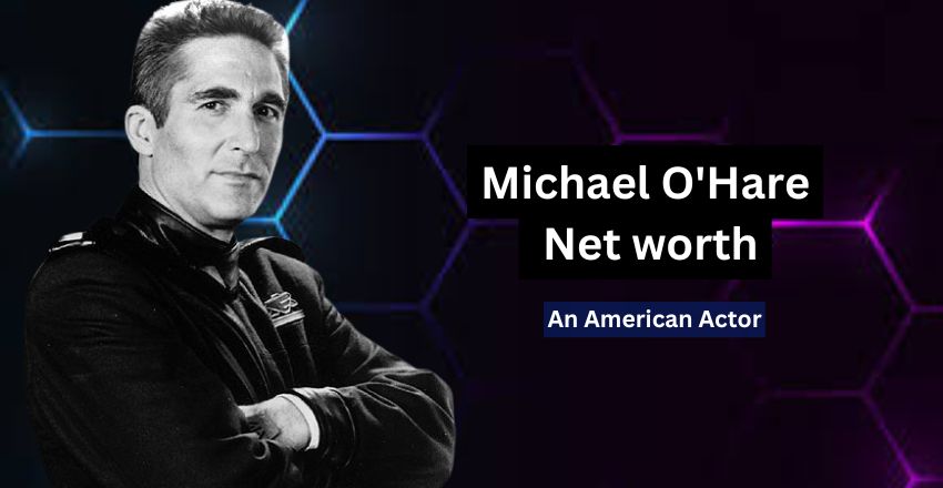 Michael O’Hare’s Net Worth: A Deep Dive into His Career, Legacy, and Financial Success