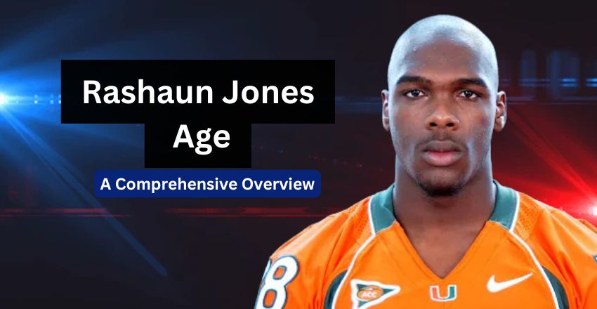Rashaun Jones’s Age: A Comprehensive Overview of His Life, Career, and Legacy, Early Life, Incident, and Much More