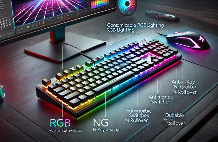 RGB Keyboards Explained: Lighting, Performance, Features, and Tips for Choosing the Best