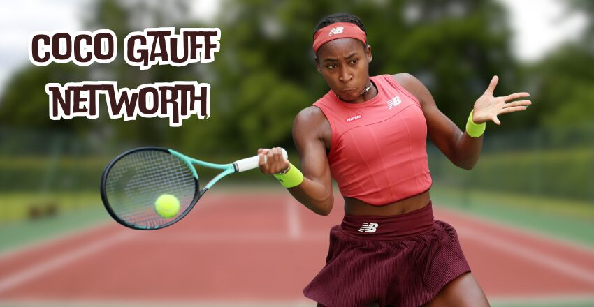 Coco Gauff Net Worth: A Look at the Young Tennis Star’s Earnings and Success