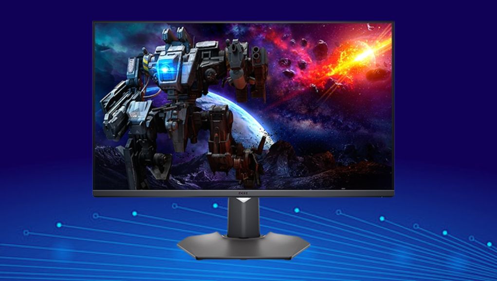 High-resolution display used for professional creative work