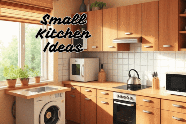 Clever Small Kitchen Ideas: Smart Designs, Sleek Cabinets, and Affordable Upgrades for Every Budget