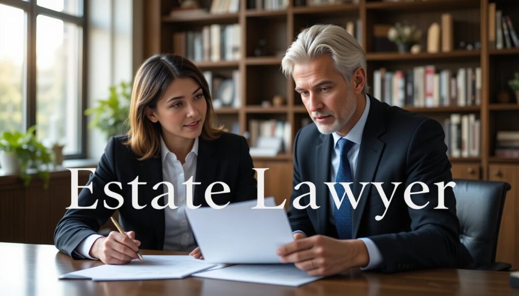 Estate Lawyer: Comprehensive Guide to Wealth Management, Asset Protection, Tax Planning, and Family Legacy Preservation