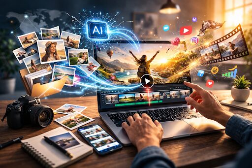 Why Photo to Video Conversion is the Next Big Trend in Digital Marketing