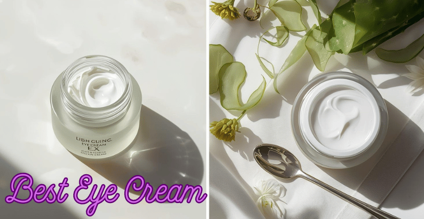 Best Eye Cream: The Complete Guide to Top-Rated Solutions for Dark Circles, Puffiness, Fine Lines, Wrinkles, and Signs of Aging with Hydrating, Brightening, and Firming Benefits