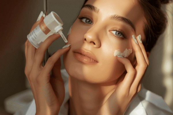 Skincare Routine: A Step-by-Step Guide to Radiant, Healthy, and Youthful Skin Every Day Through Morning, Evening, and Lifestyle Habits