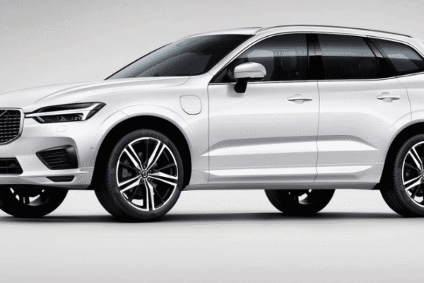 Volvo XC60 Recharge: A Premium Plug-In Hybrid SUV Blending Scandinavian Luxury, Advanced Safety Technology, Electrified Performance, and Everyday Practicality