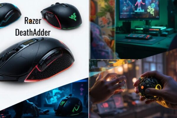 Razer DeathAdder Explained: Complete Guide to Features, Ergonomic Design, Gaming Performance, and Why It Remains a Top Choice for Gamers