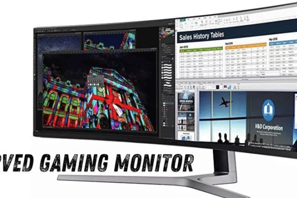 Curved Gaming Monitor Explained: A Complete Deep Dive into Immersive Display Technology, Eye Comfort Design, High Refresh Rates, and Next-Gen Visual Performance for Gaming and Productivity