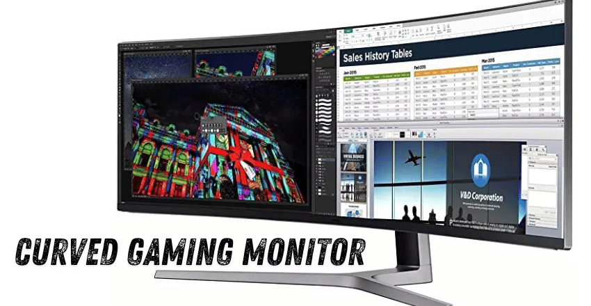 Curved Gaming Monitor Explained: A Complete Deep Dive into Immersive Display Technology, Eye Comfort Design, High Refresh Rates, and Next-Gen Visual Performance for Gaming and Productivity