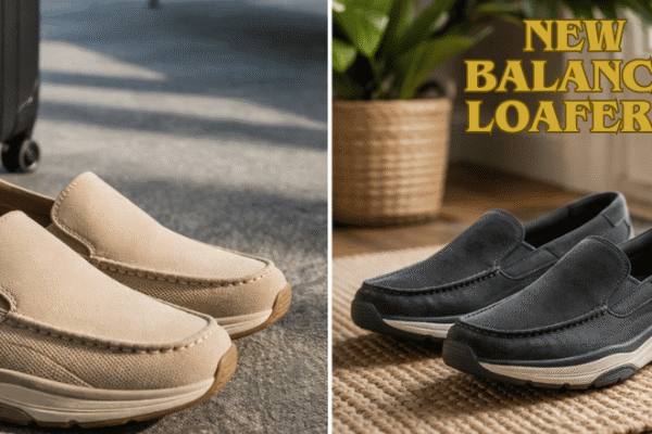 New Balance Loafers: A Complete Guide to Fashion for Effortless All-Day Style, Modern Versatility, and Superior Cushioning