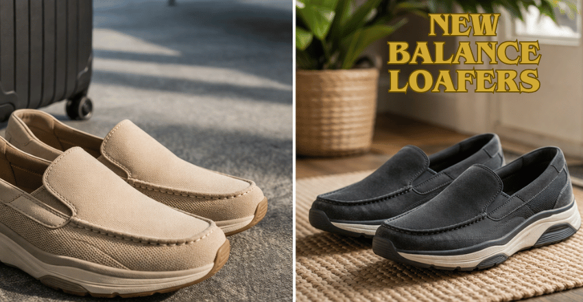 New Balance Loafers: A Complete Guide to Fashion for Effortless All-Day Style, Modern Versatility, and Superior Cushioning