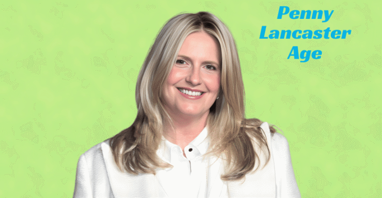 Penny Lancaster Age: Career, Family & Life Overview