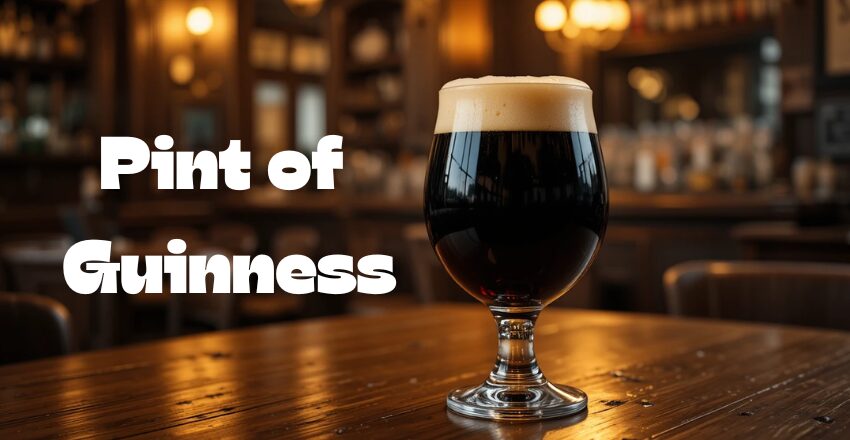 The Perfect Pint of Guinness: Complete Guide to Pouring, Serving, Flavor Notes, and Cultural Significance