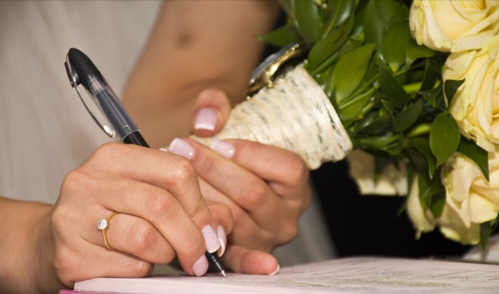 The Benefits of Signing a Prenup 
