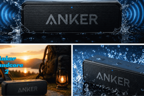 Anker Soundcore 2: Full Guide to Features, Sound Quality, Battery Life, Waterproof Design, Bass Performance, Bluetooth Connectivity, and Complete In-Depth Review