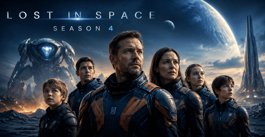 Lost in Space Season 4: Complete Guide to Renewal Rumors, Returning Cast, Plot Theories, Netflix Future, Sci-Fi Legacy, Robinson Family Adventures, Cancellation Speculation & Possible Comeback Updates