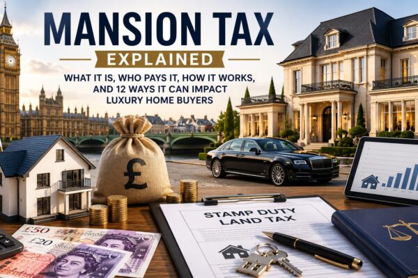 Mansion Tax Explained: What It Is, Who Pays It, How It Works, and 12 Ways It Can Impact Luxury Home Buyers