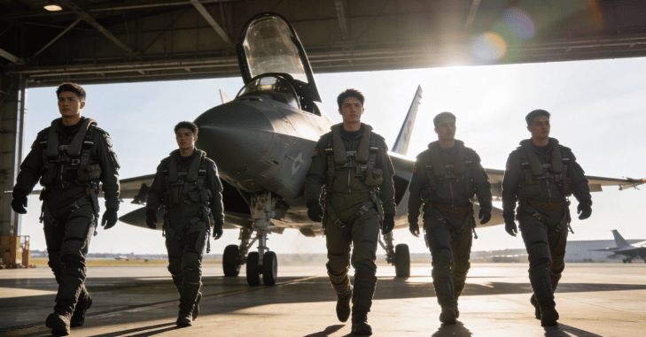 New characters rumoured for the third Top Gun film