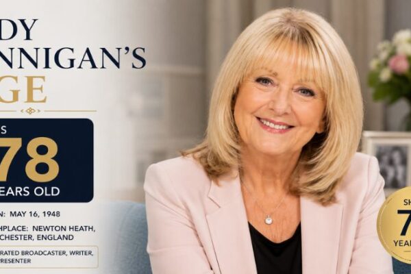 Judy Finnigan’s Age: All You Need to Know About Her Appearance, Date of Birth, Height, Career, Life, And Much More