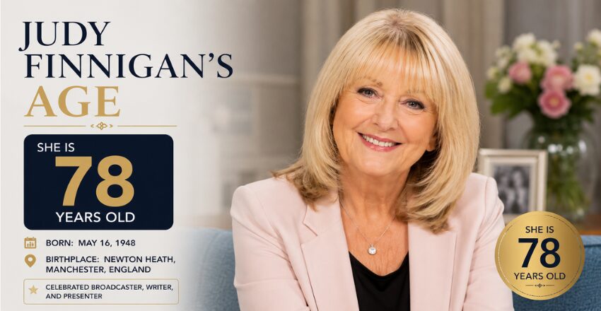 Judy Finnigan’s Age: All You Need to Know About Her Appearance, Date of Birth, Height, Career, Life, And Much More