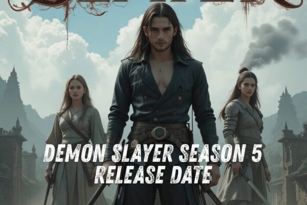 Demon Slayer Season 5 Release Date: Infinity Castle Movie Trilogy, Release Schedule, Story Details, Returning Characters