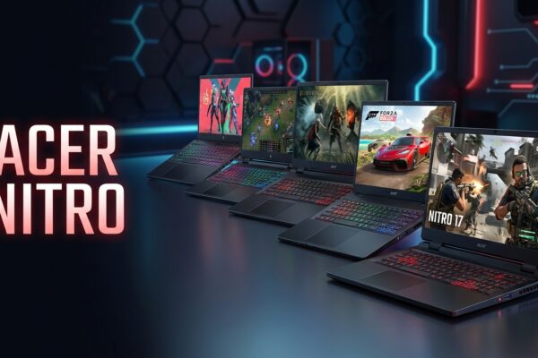Acer Nitro: The Ultimate Gaming Laptop Guide to Performance, Specifications, Features, Prices & Overall Value