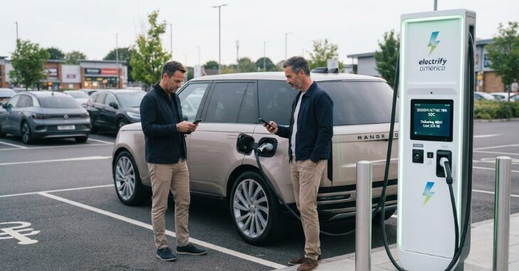 Electric Range Rover Price and Ownership Costs (UK)