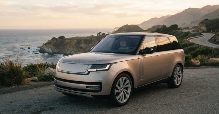 Exterior Design: Familiar Yet Future-Ready