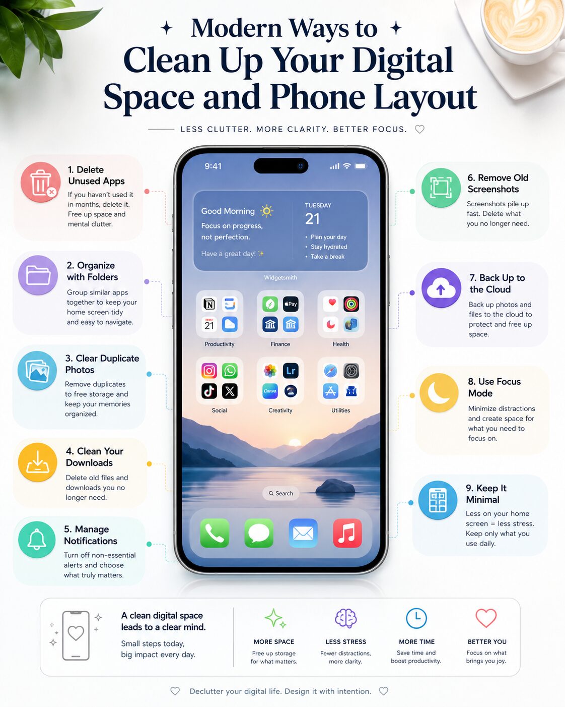 Clean Layout