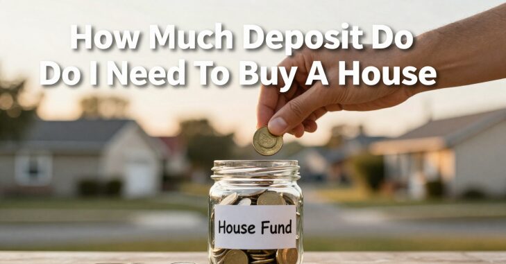 Couple saving towards a deposit for their first home