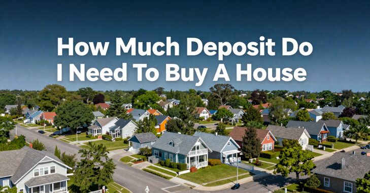Calculator and budget sheets used to plan a house deposit