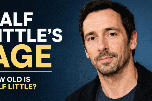 Ralf Little’s Age: Complete Guide to His Career, Football, TV Life and Success, And More Info 