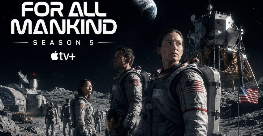 For All Mankind Season 5: A Complete Episode Release Schedule, UK Streaming Guide, Cast, and Season 6 Updates