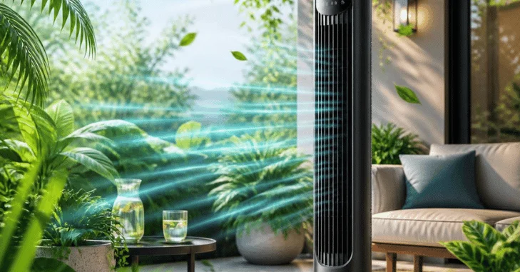 Tower Fan