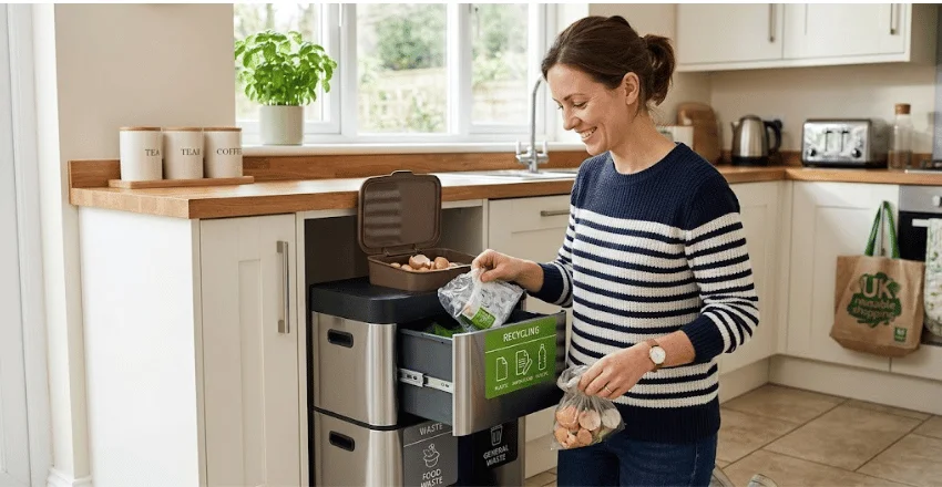 Kitchen Bin Options Compared: A Practical UK Guide to Size, Hygiene, Recycling and Space