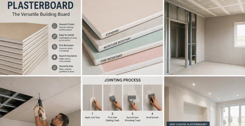Plasterboard: Ultimate Guide to Types, Sizes, Uses, Expert Picks, Pro Tips, and Choosing the Right Board