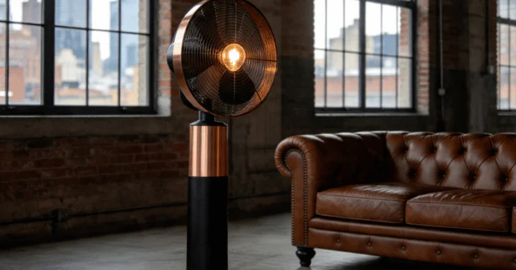 Tower Fan