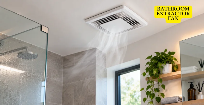 Bathroom Extractor Fan: The Ultimate Guide to Types, Sizing, Controls, Pro Tips, and Smart Buying