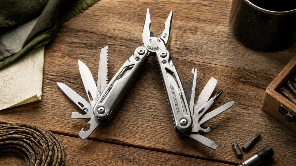 What Is a Multitool?
