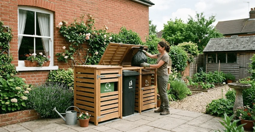 Wheelie Bin Storage: A Practical UK Guide to Tidier, Safer and Easier Outdoor Spaces