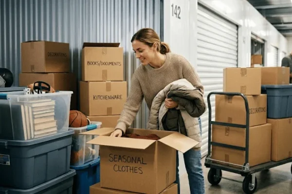 When Should You Store Your Belongings? 