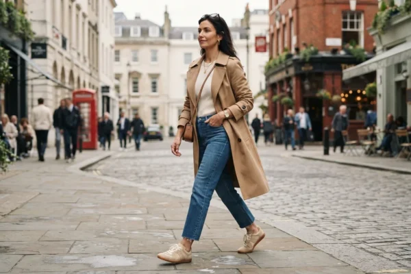 Beige Trainers: How to Choose, Style and Wear This Versatile Neutral in the UK