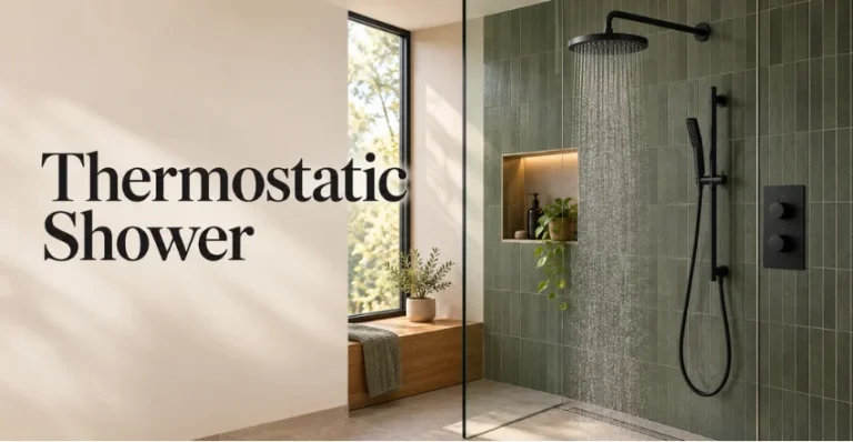 Thermostatic Shower